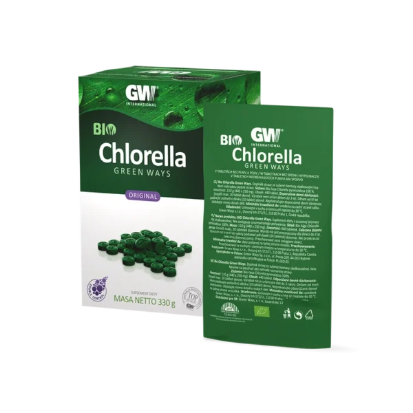 Bio cholerlla Green Ways